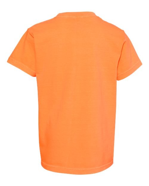 Youth Garment-Dyed Heavyweight T-Shirt - Image 54