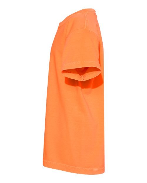 Youth Garment-Dyed Heavyweight T-Shirt - Image 55