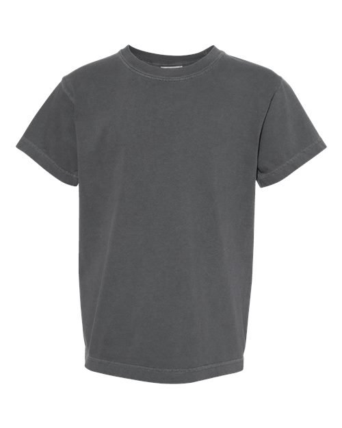 Youth Garment-Dyed Heavyweight T-Shirt - Image 62