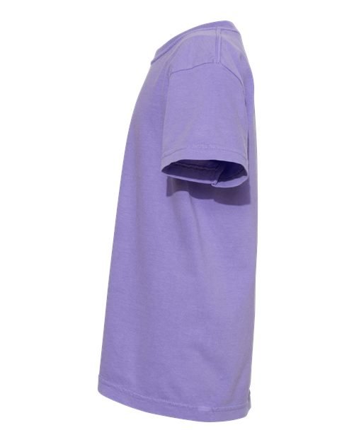 Youth Garment-Dyed Heavyweight T-Shirt - Image 82