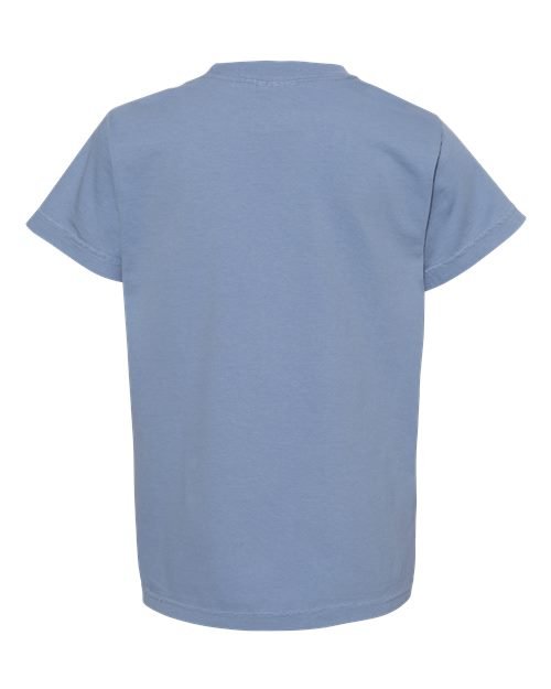 Youth Garment-Dyed Heavyweight T-Shirt - Image 84