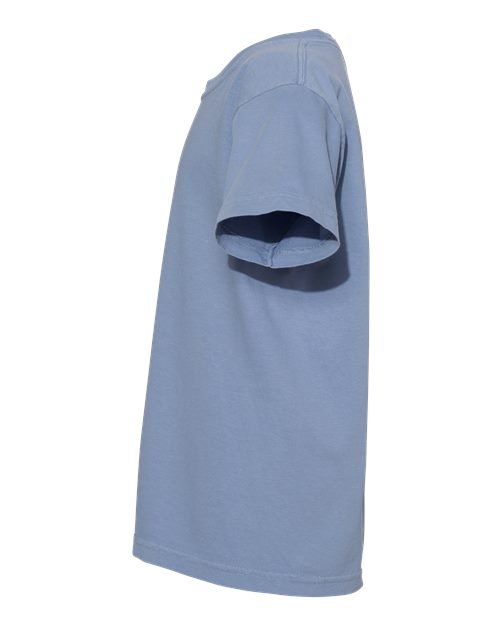 Youth Garment-Dyed Heavyweight T-Shirt - Image 85