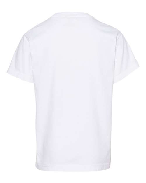 Youth Garment-Dyed Heavyweight T-Shirt - Image 90