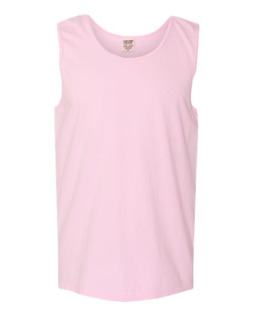 Unisex Garment-Dyed Heavyweight Tank Top - Image 5