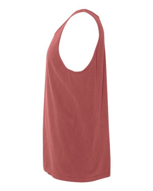 Unisex Garment-Dyed Heavyweight Tank Top - Image 16