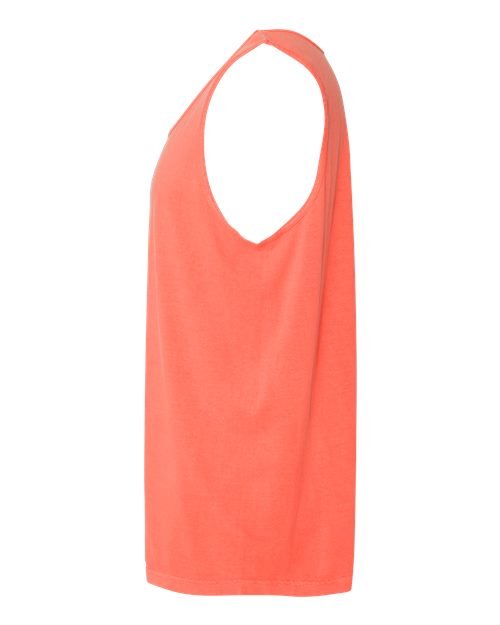 Unisex Garment-Dyed Heavyweight Tank Top - Image 22