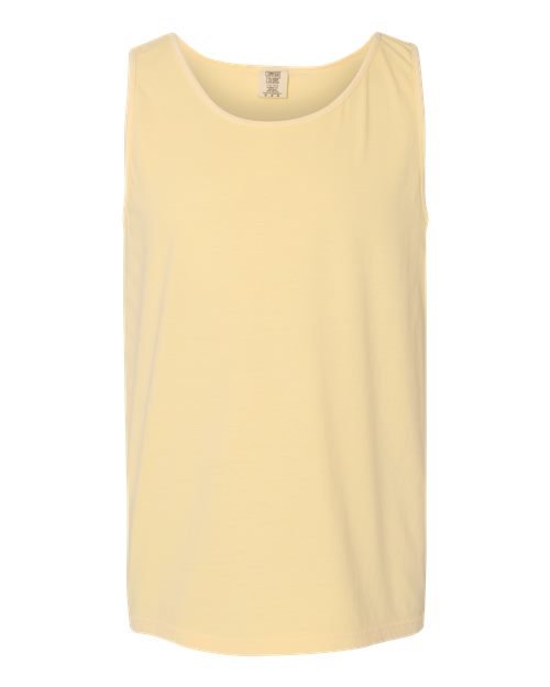 Unisex Garment-Dyed Heavyweight Tank Top - Image 26
