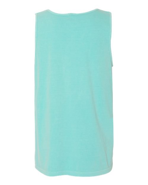 Unisex Garment-Dyed Heavyweight Tank Top - Image 30