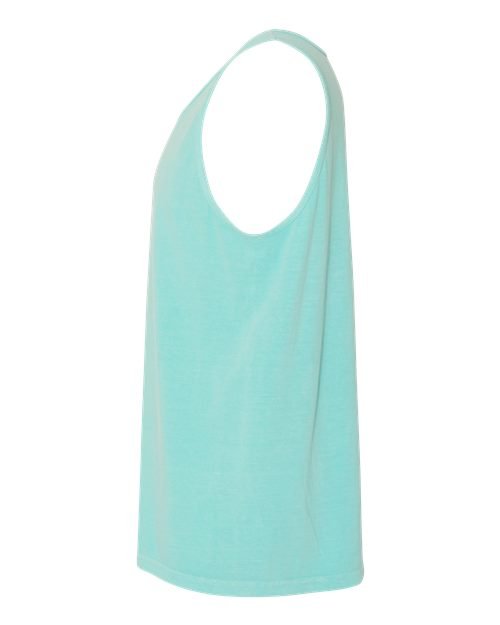 Unisex Garment-Dyed Heavyweight Tank Top - Image 31