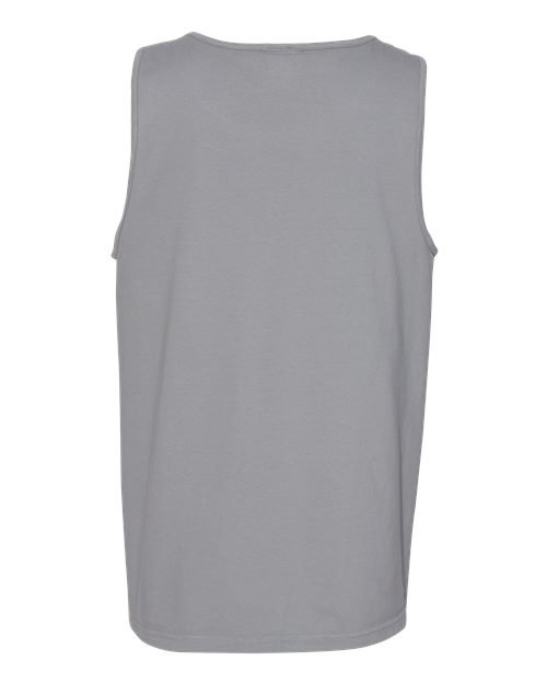 Unisex Garment-Dyed Heavyweight Tank Top - Image 48