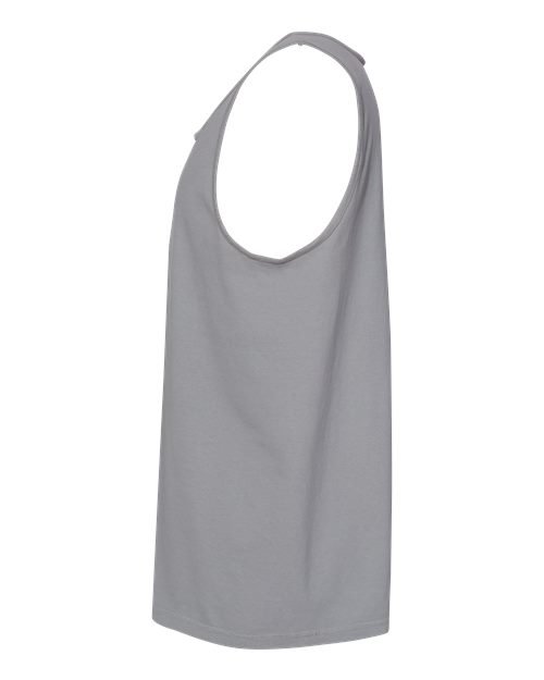 Unisex Garment-Dyed Heavyweight Tank Top - Image 49