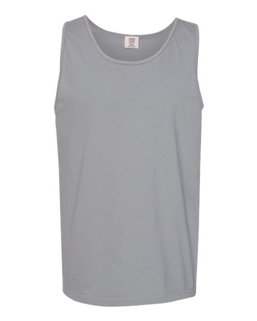 Unisex Garment-Dyed Heavyweight Tank Top - Image 47