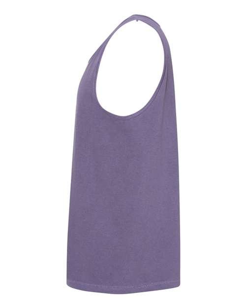 Unisex Garment-Dyed Heavyweight Tank Top - Image 52