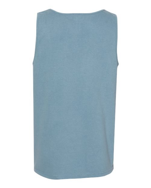 Unisex Garment-Dyed Heavyweight Tank Top - Image 57