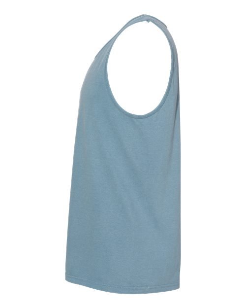 Unisex Garment-Dyed Heavyweight Tank Top - Image 58