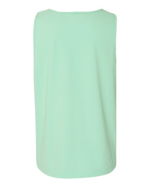 Unisex Garment-Dyed Heavyweight Tank Top - Image 60