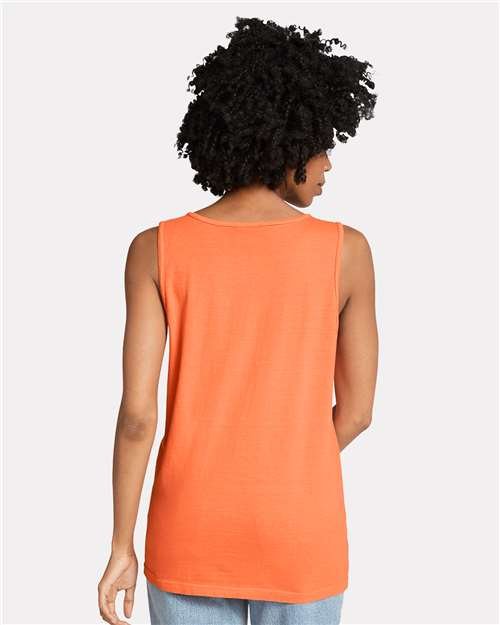 Unisex Garment-Dyed Heavyweight Tank Top - Image 76