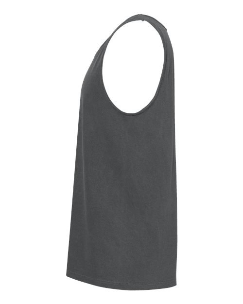 Unisex Garment-Dyed Heavyweight Tank Top - Image 88
