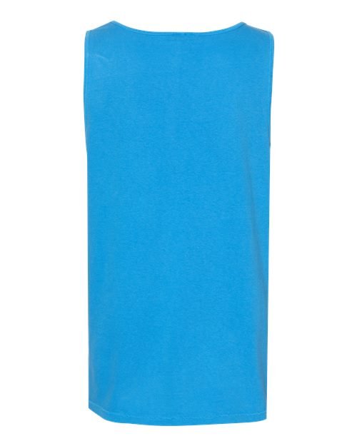 Unisex Garment-Dyed Heavyweight Tank Top - Image 90
