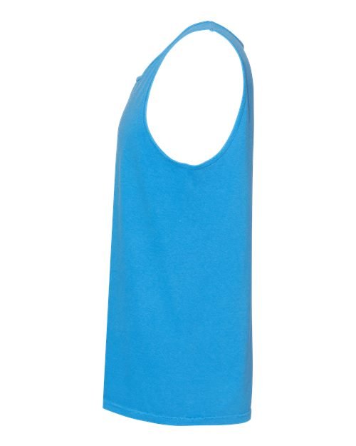 Unisex Garment-Dyed Heavyweight Tank Top - Image 91