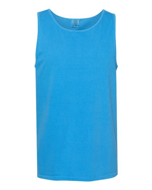 Unisex Garment-Dyed Heavyweight Tank Top - Image 89
