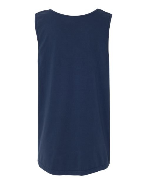 Unisex Garment-Dyed Heavyweight Tank Top - Image 105