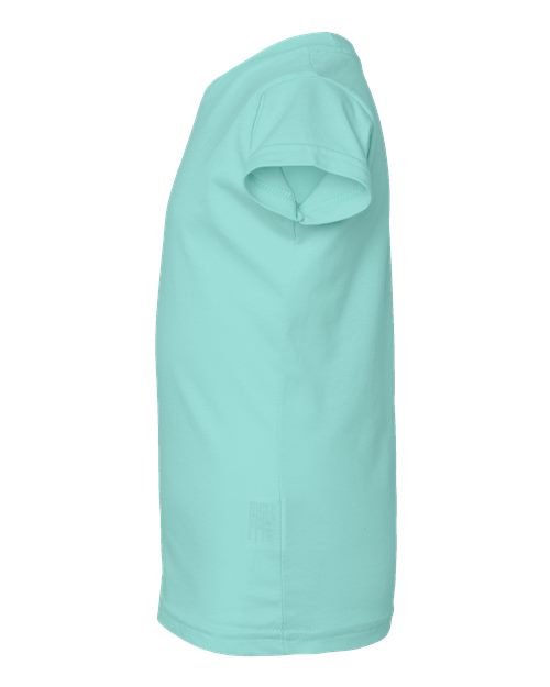 Toddler Girls Fine Jersey Tee - Image 7