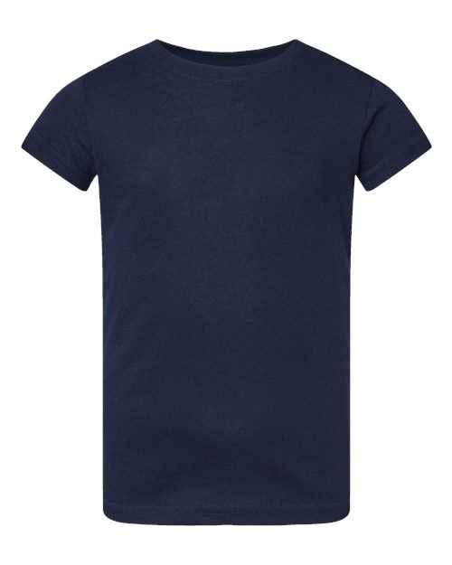 Toddler Girls Fine Jersey Tee - Image 26