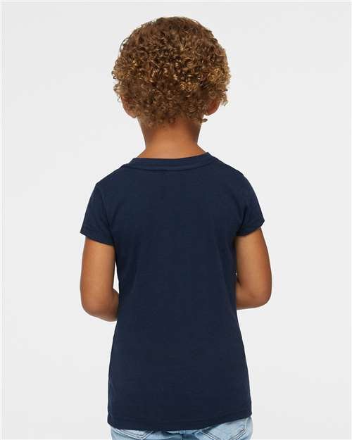 Toddler Girls Fine Jersey Tee - Image 31
