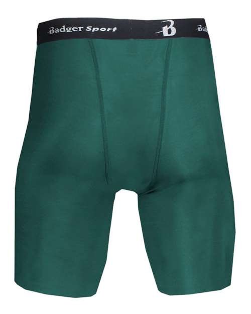 Men's Pro-Compression Shorts - Image 7
