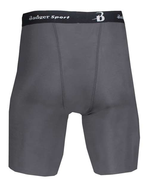 Men's Pro-Compression Shorts - Image 10
