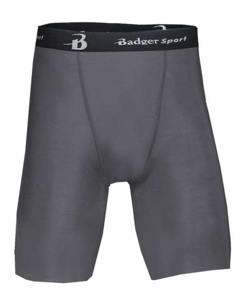 Men's Pro-Compression Shorts - Image 8