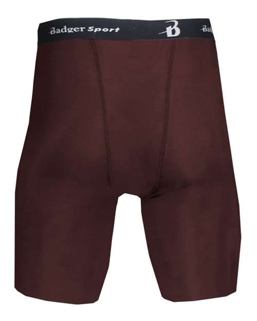 Men's Pro-Compression Shorts - Image 13
