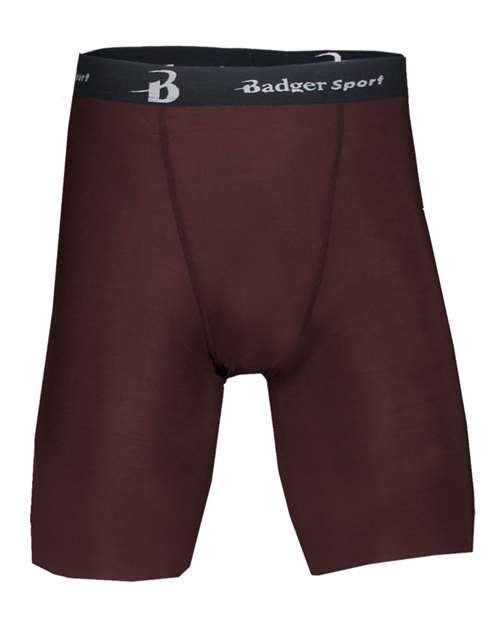 Men's Pro-Compression Shorts - Image 11