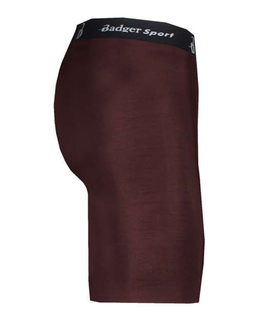 Men's Pro-Compression Shorts - Image 12