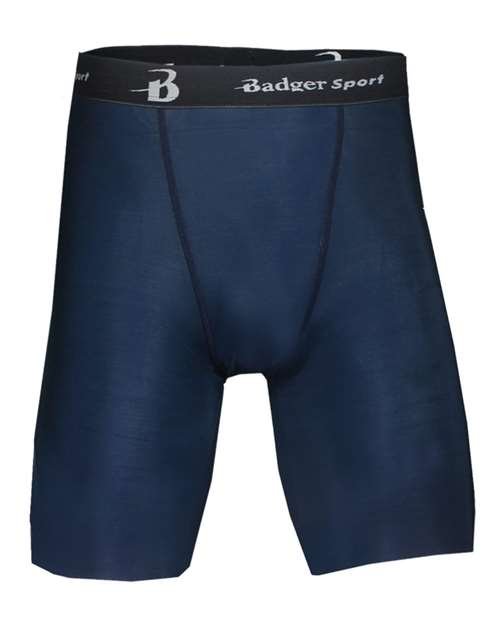 Men's Pro-Compression Shorts - Image 14