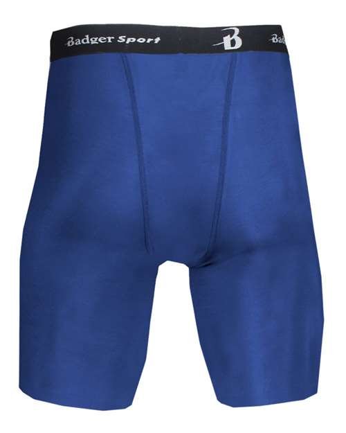 Men's Pro-Compression Shorts - Image 22