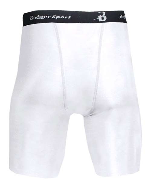 Men's Pro-Compression Shorts - Image 28