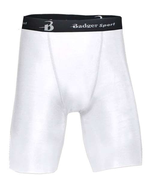 Men's Pro-Compression Shorts - Image 26