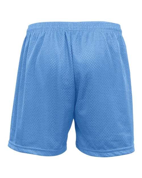 Women's Pro Mesh 5" Solid Liner Shorts - Image 10