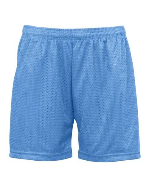 Women's Pro Mesh 5" Solid Liner Shorts - Image 8