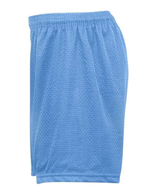 Women's Pro Mesh 5" Solid Liner Shorts - Image 9