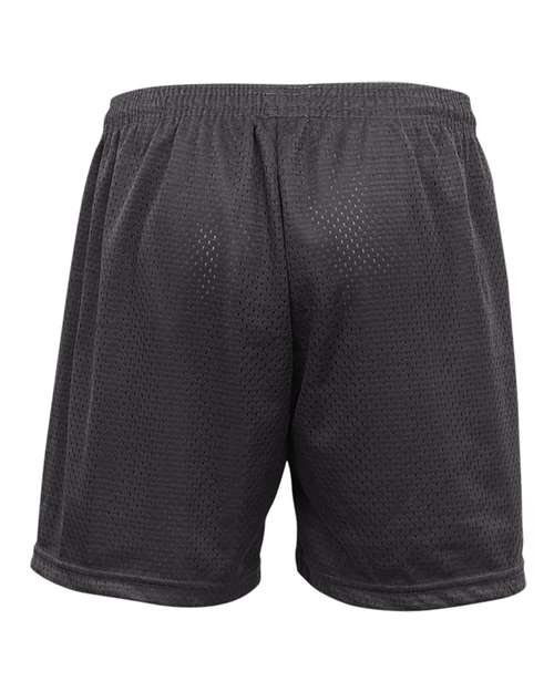 Women's Pro Mesh 5" Solid Liner Shorts - Image 16