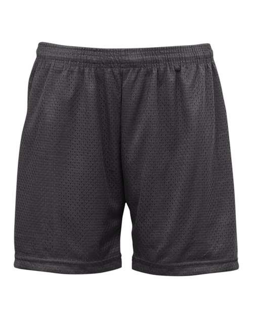 Women's Pro Mesh 5" Solid Liner Shorts - Image 14
