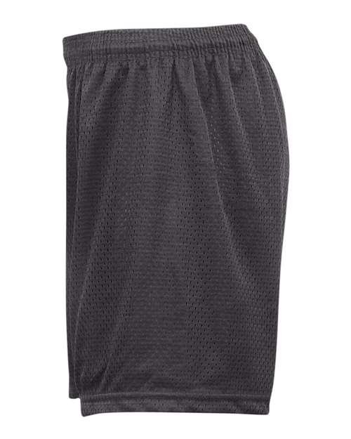 Women's Pro Mesh 5" Solid Liner Shorts - Image 15