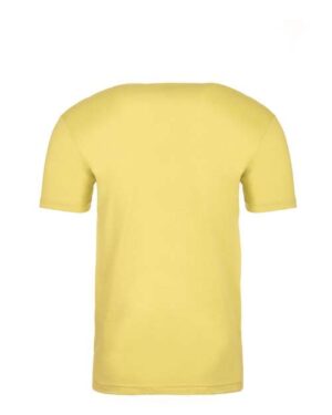 Alternative view of Men's Sueded V-Neck T-Shirt
