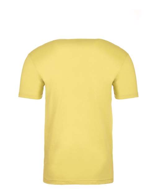 Men's Sueded V-Neck T-Shirt - Image 2