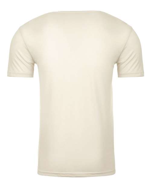 Men's Sueded V-Neck T-Shirt - Image 31