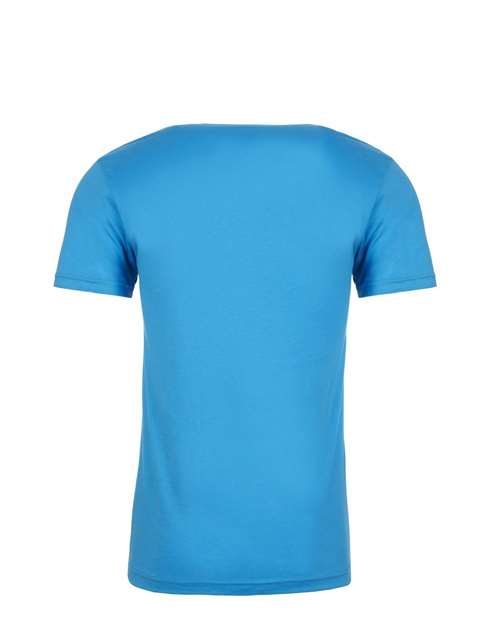 Men's Sueded V-Neck T-Shirt - Image 41