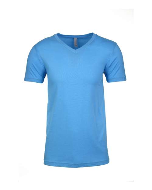 Men's Sueded V-Neck T-Shirt - Image 40